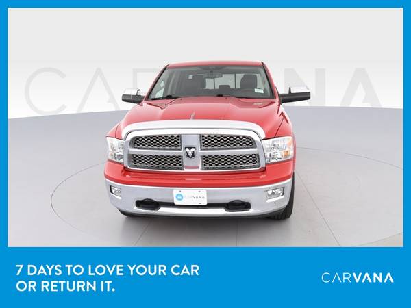 2012 Ram 1500 Crew Cab Laramie Longhorn Edition Pickup 4D 5 1/2 ft for sale in Knoxville, TN – photo 13