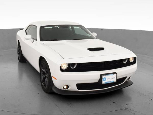 2019 Dodge Challenger GT Coupe 2D coupe White - FINANCE ONLINE -... for sale in Raleigh, NC – photo 16