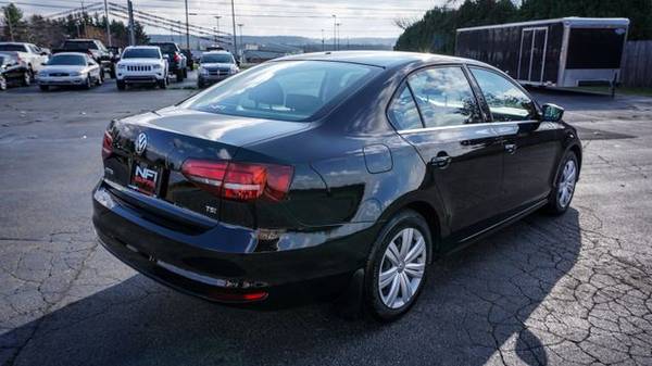 2017 Volkswagen Jetta - cars & trucks - by dealer - vehicle... for sale in North East, OH – photo 5