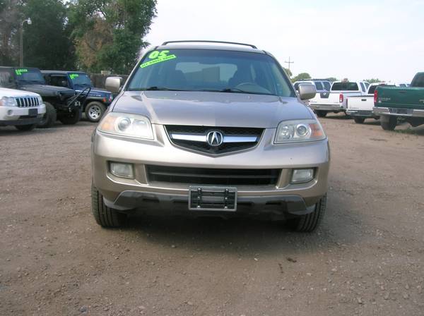 2005 Acura MDX 4x4! Make an offer! - - by dealer for sale in Fort Collins, CO – photo 2