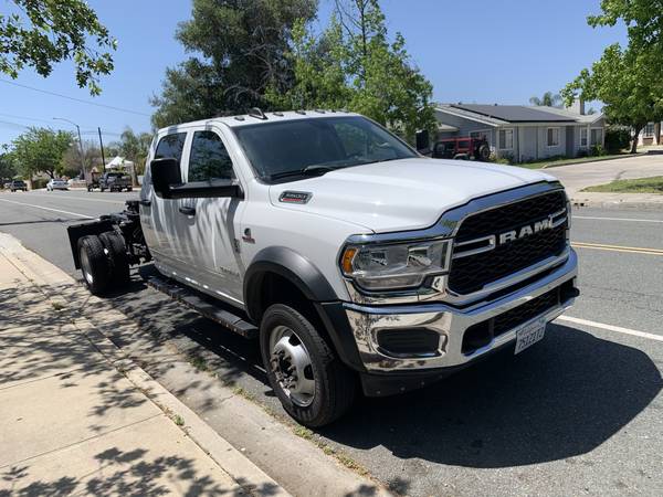 2019 Ram 5500 Tradesman Cab & Chassis 4D - - by for sale in El Cajon, CA – photo 7