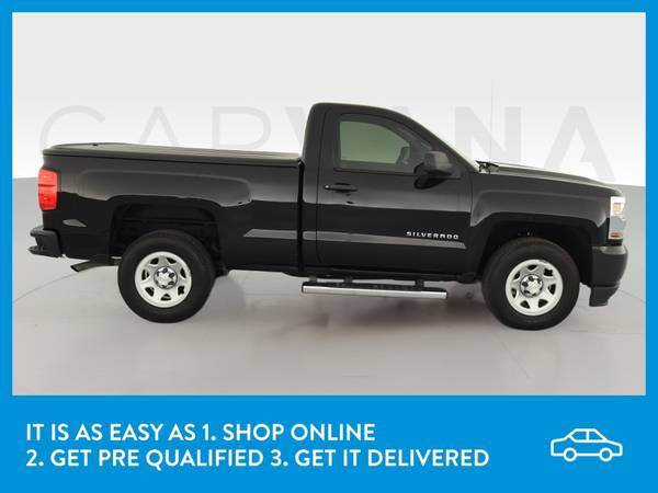 2018 Chevy Chevrolet Silverado 1500 Regular Cab LS Pickup 2D 6 1/2 for sale in Placerville, CA – photo 10