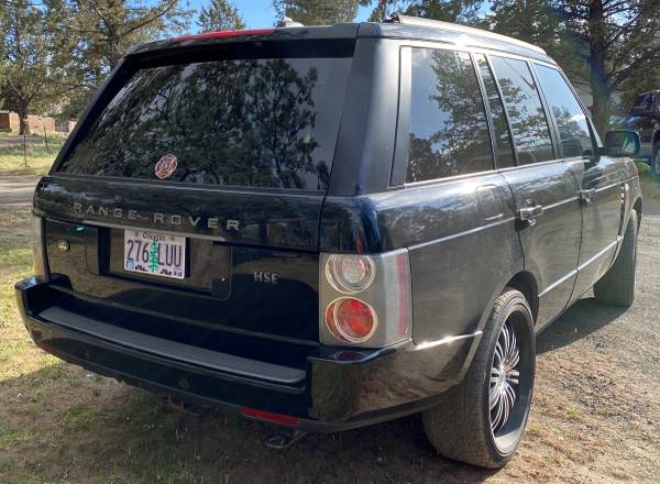 2006 Land Rover Range Rover HSE for sale in Other, OR – photo 4