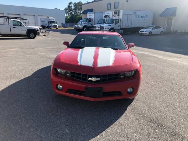 2011 Chevy Camaro LT for sale in Pace, FL – photo 4