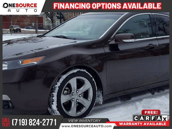 2012 Acura TL SHAWD w/Tech SH AWD w/Tech SH-AWD w/Tech FOR ONLY for sale in Colorado Springs, CO – photo 3