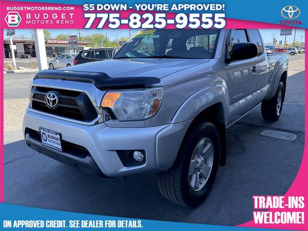 2012 Toyota Tacoma Pickup 232, 712 306/mo - - by for sale in Reno, NV – photo 6