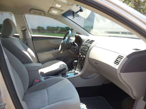 2010 Toyota Corolla LE - cars & trucks - by owner - vehicle... for sale in Bartlett, IL – photo 18