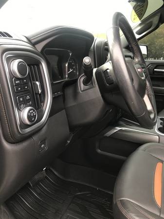 2019 GMC Sierra 1500 AT4 pickup Black - cars & trucks - by dealer -... for sale in Boone, NC – photo 17