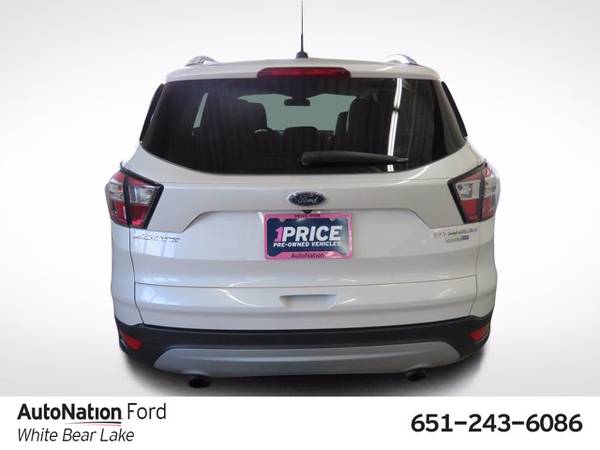 2017 Ford Escape Titanium 4x4 4WD Four Wheel Drive SKU:HUE28985 -... for sale in White Bear Lake, MN – photo 3