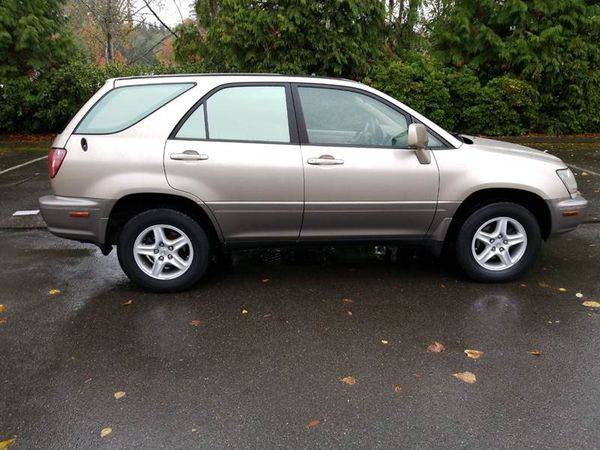 1999 Lexus RX 300 Base AWD 4dr SUV CALL NOW FOR AVAILABILITY! for sale in Kirkland, WA – photo 7