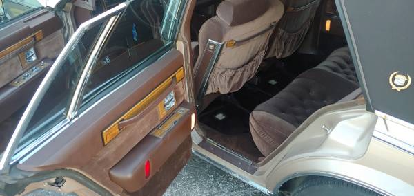1984 cadillac seville for sale in Palmer, TX – photo 7