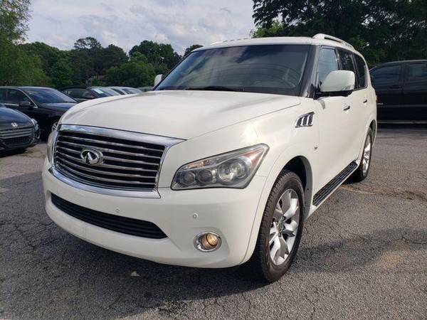 2014 Infiniti QX80 Base AWD 4dr SUV STARTING DP AT 995! - cars & for sale in Duluth, GA – photo 3