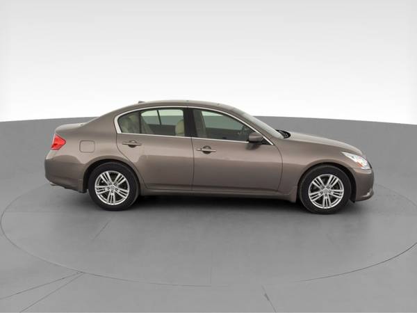 2012 INFINITI G G37x Sedan 4D sedan Gray - FINANCE ONLINE - cars &... for sale in Chaska, MN – photo 13