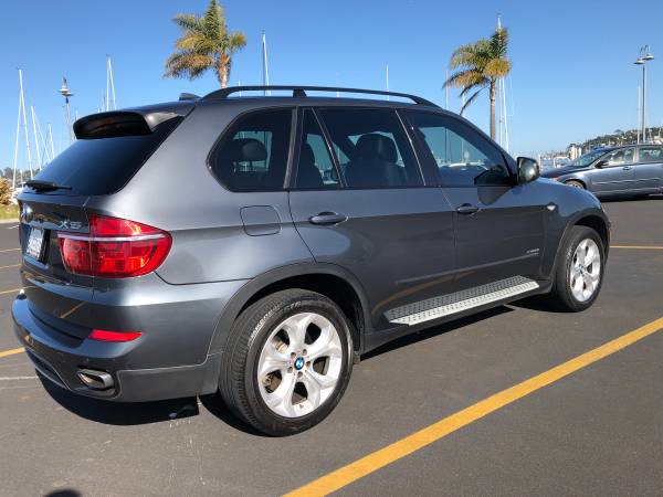 2013 BMW X5 xDrive50i Sports Package for sale in Sausalito, CA – photo 3