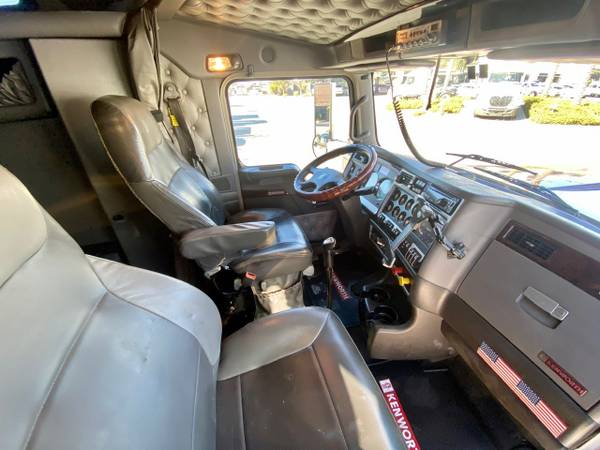 2018 KENWORTH W900 86" CONDO SLEEPER - cars & trucks - by dealer -... for sale in phoenix, NM – photo 16