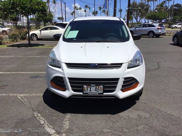 2016 Ford Escape FWD 4dr S - - by dealer - vehicle for sale in Kahului, HI – photo 6
