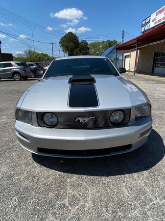 2006 Mustang GT 117k Miles - - by dealer - vehicle for sale in Jackson, TN – photo 2