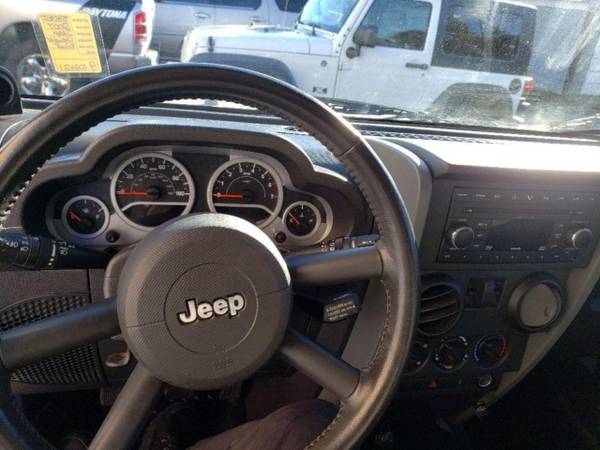 2007 Jeep Wrangler Sahara - cars & trucks - by dealer - vehicle... for sale in Spokane, WA – photo 24