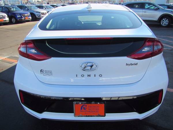 2018 Hyundai Ioniq Hybrid SEL - cars & trucks - by dealer - vehicle... for sale in Boise, ID – photo 6