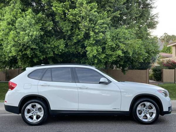 2015 BMW X1 sDrive28i suv Alpine White - - by dealer for sale in Phoenix, AZ – photo 3