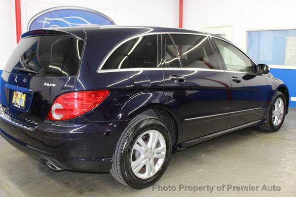 2009 *Mercedes-Benz* *R-Class* *R350 4MATIC 4dr 3.5L for sale in Palatine, IL – photo 3