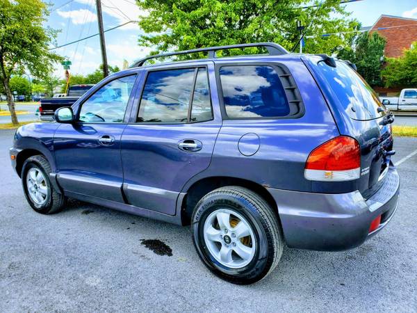 2005 Hyundai Santa Fe Automatic 4x4 ⭐ + FREE 6 MONTH WARRANTY - cars... for sale in Front Royal, VA – photo 5