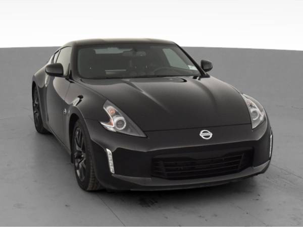 2020 Nissan 370Z Coupe 2D coupe Black - FINANCE ONLINE - cars &... for sale in Bakersfield, CA – photo 16