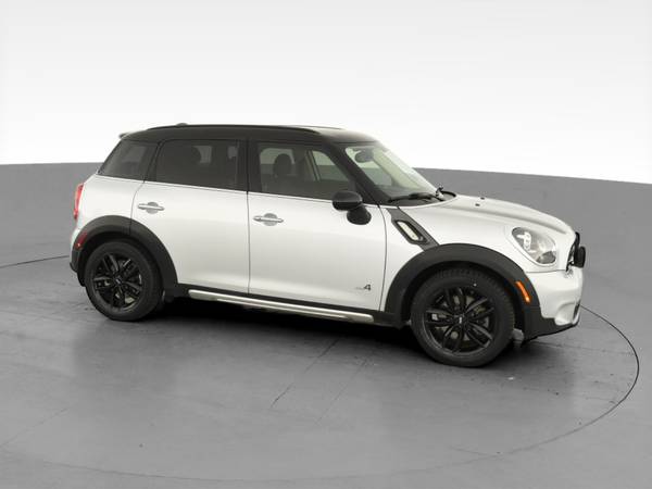 2016 MINI Countryman Cooper S ALL4 Hatchback 4D hatchback Silver - -... for sale in Colorado Springs, CO – photo 14