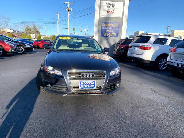 2012 Audi A4 -CALL/TEXT TODAY! - cars & trucks - by dealer - vehicle... for sale in Salem, NH – photo 3