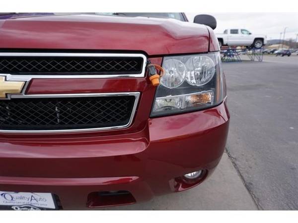 2010 CHEVROLET TAHOE LT - SUV - - by dealer - vehicle for sale in Rapid City, SD – photo 3