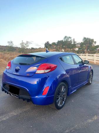 2013 Hyundai Veloster RE: MIX for sale in Bonsall, CA – photo 15