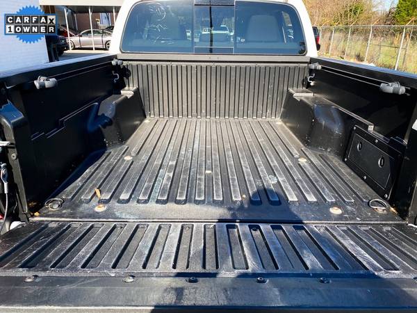 Toyota Tacoma 4x4 Double Cab Automatic Carfax 1 Owner Trucks Clean... for sale in Lynchburg, VA – photo 15