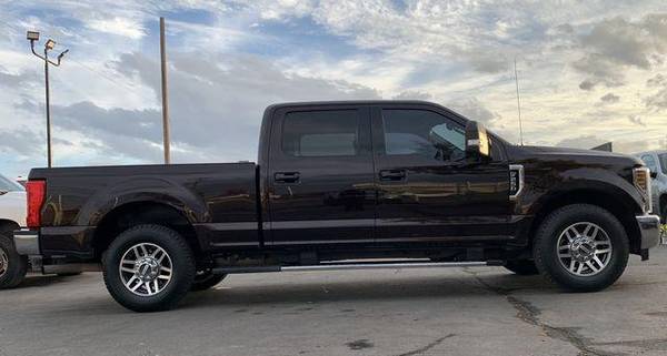 2018 Ford F250 Super Duty Crew Cab Lariat Pickup 4D 6 3/4 ft - cars... for sale in Modesto, CA – photo 4