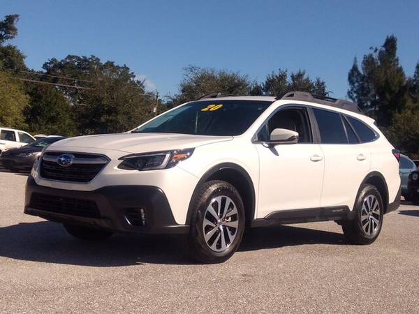 2020 Subaru Outback Premium Eyesight! Certified! Low Low Miles -... for sale in Sarasota, FL – photo 8