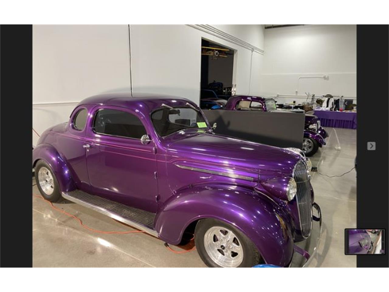 1937 Plymouth Coupe for sale in Cadillac, MI – photo 6