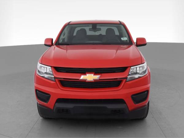 2017 Chevy Chevrolet Colorado Crew Cab Work Truck Pickup 4D 5 ft -... for sale in Atlanta, CA – photo 17