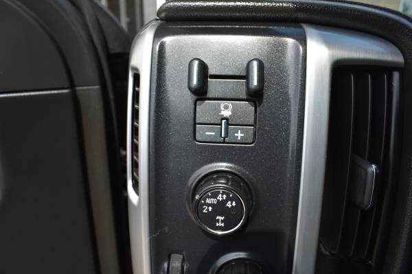 2015 GMC SIERRA 1500 SLT CREW CAB LEATHER NAV 6.2L 4X4 LIFT $2000 DN... for sale in San Antonio, TX – photo 14