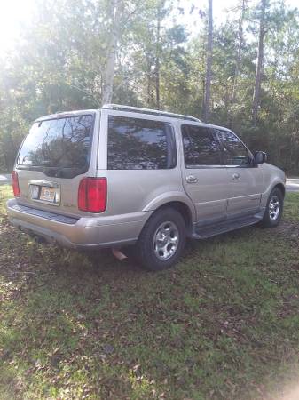 2002 Lincoln Navigator for sale in Pass Christian, MS – photo 3