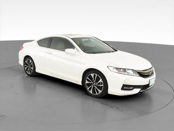 2016 Honda Accord EX-L Coupe 2D coupe White - FINANCE ONLINE - cars... for sale in Fort Collins, CO – photo 15