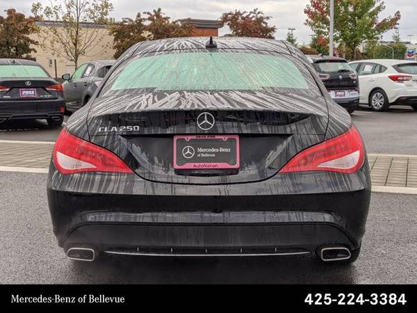 2015 Mercedes-Benz CLA CLA 250 SKU:FN170373 Sedan - cars & trucks -... for sale in Bellevue, WA – photo 8