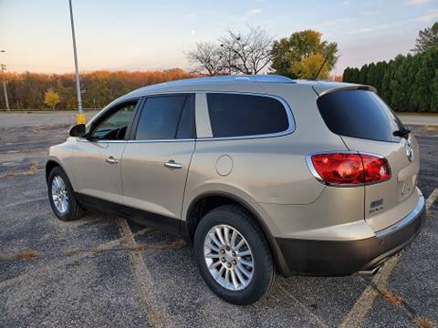 2011 Buick Enclave CXL - cars & trucks - by dealer - vehicle... for sale in Fort Atkinson, WI – photo 7