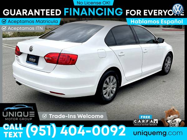 2011 Volkswagen Jetta S PRICED TO SELL! - - by dealer for sale in Corona, CA – photo 5