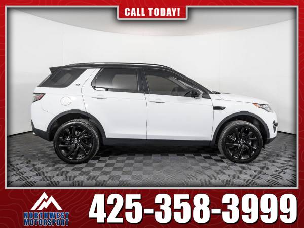 2016 Land Rover Discovery Sport HSE Luxury 4x4 for sale in Lynnwood, WA – photo 4