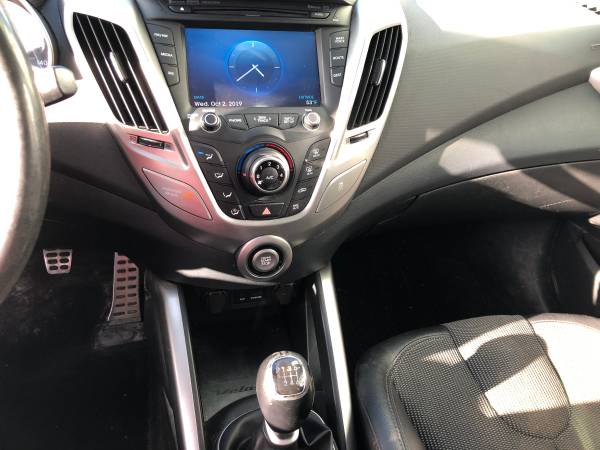 ********2012 HYUNDAI VELOSTER MANUAL********NISSAN OF ST. ALBANS for sale in St. Albans, VT – photo 11