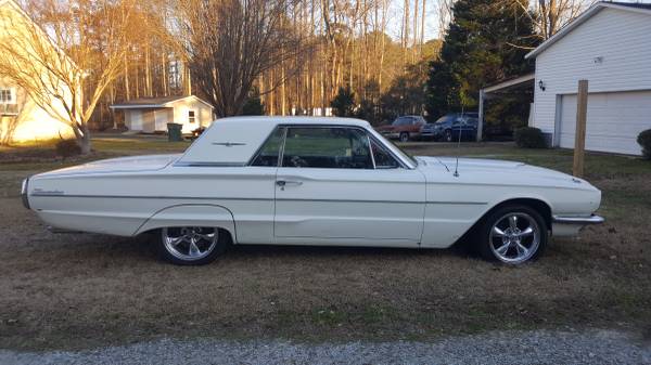 1966 Ford Thunderbird (Open to Trades) for sale in Garner, NC – photo 2