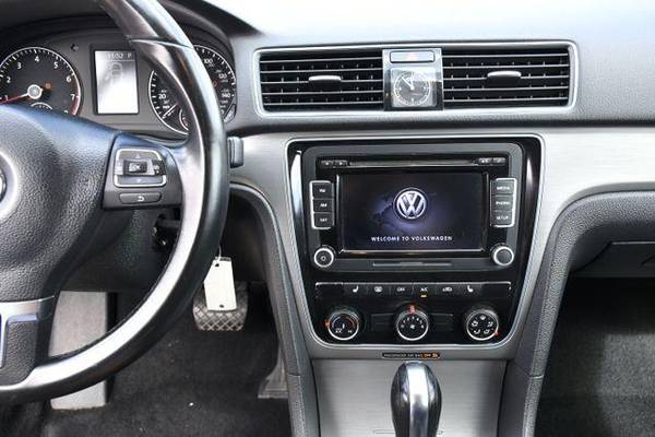 2014 Volkswagen Passat 1 8T Sport Sedan 4D BUY HERE PAY HERE - cars for sale in Miami, FL – photo 9