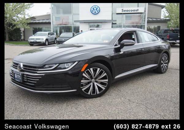 2019 Volkswagen VW Arteon 2 0T SEL 4Motion - - by for sale in Greenland, NH
