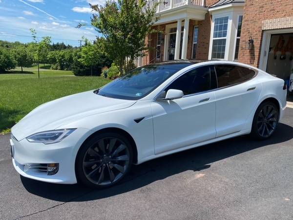 2018 Tesla Model S 75D for sale in Sterling, District Of Columbia – photo 4