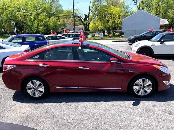 2015 Hyundai Sonata Hybrid 4dr Sdn Limited - 100s of Posit - cars & for sale in Baltimore, MD – photo 9