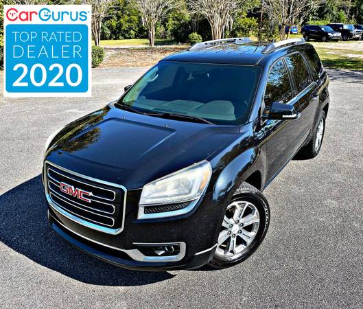 2015 GMC ACADIA SLT 1 4dr SUV Stock 11193 - - by for sale in Conway, SC